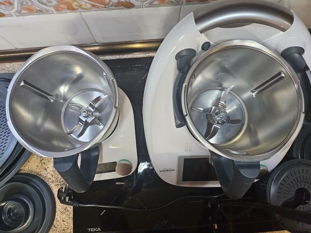 Thermomix TM6 y Cookidoo