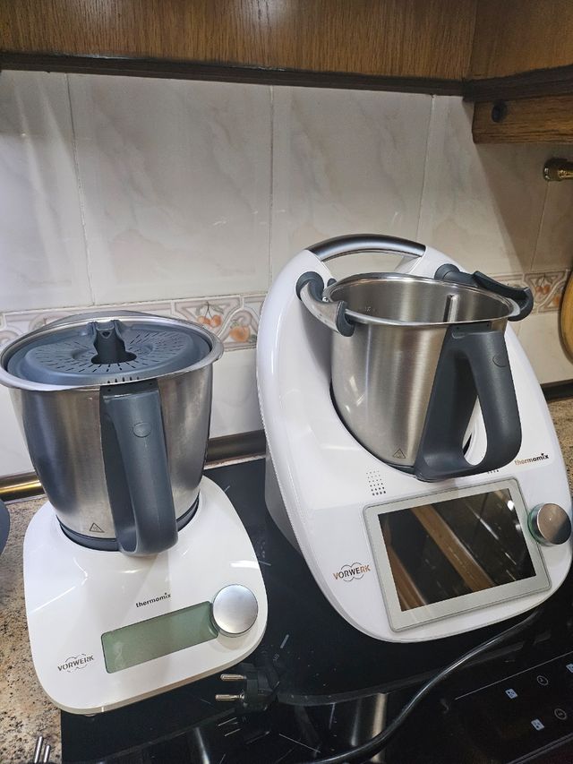 Thermomix TM6 y Cookidoo