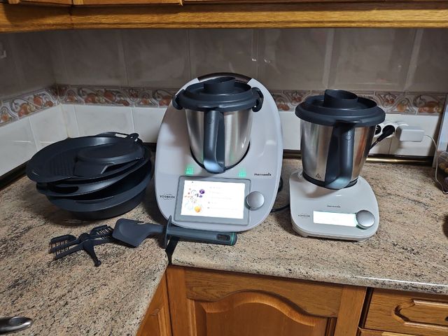 Thermomix TM6 y Cookidoo