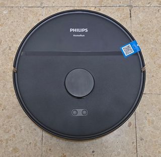 Robot aspirador 2 en 1 - Philips Homerun 2000