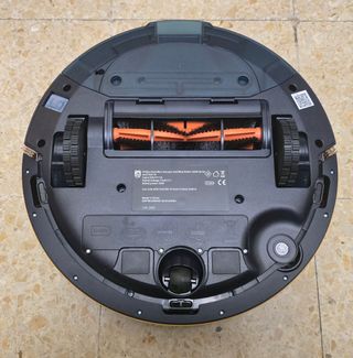 Robot aspirador 2 en 1 - Philips Homerun 2000