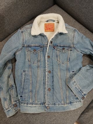 Chaqueta Levis clásica hombre 