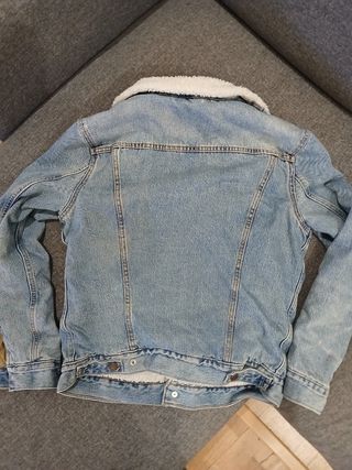 Chaqueta Levis clásica hombre 