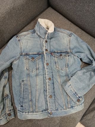 Chaqueta Levis clásica hombre 