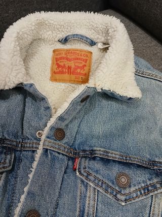 Chaqueta Levis clásica hombre 