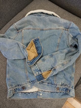 Chaqueta Levis clásica hombre 