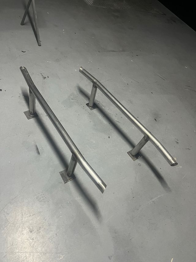 Estriberas Inox Suzuki Vitara 3p