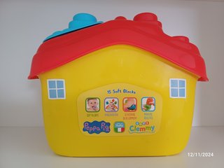 Peppa pig casita