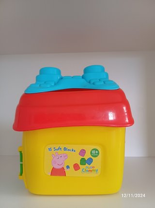 Peppa pig casita