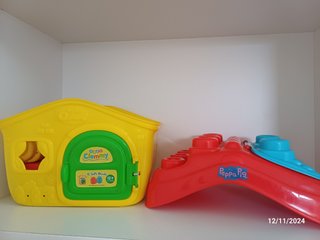 Peppa pig casita