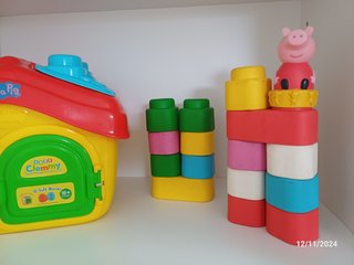 Peppa pig casita