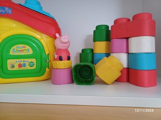 Peppa pig casita