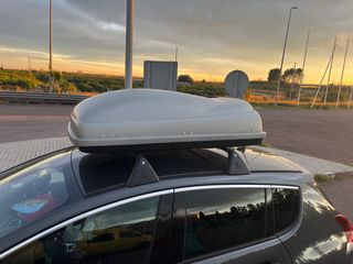 Alquiler Cofre para coche