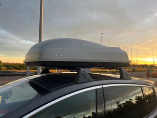 Alquiler Cofre para coche