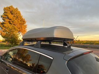 Alquiler Cofre para coche