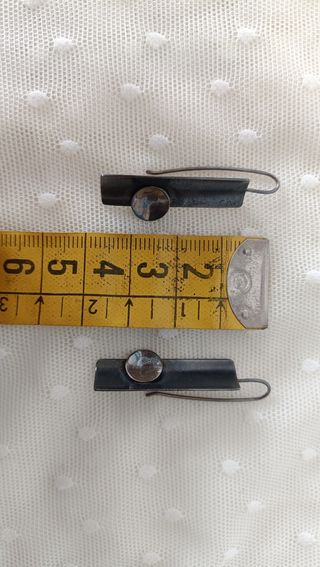 PENDIENTES Y COLGANTE