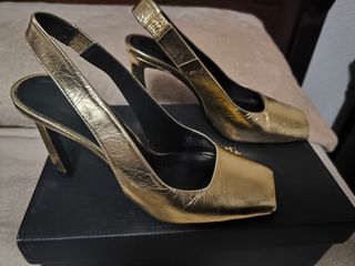 Zapatos Massimo Dutti 38