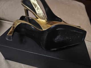 Zapatos Massimo Dutti 38