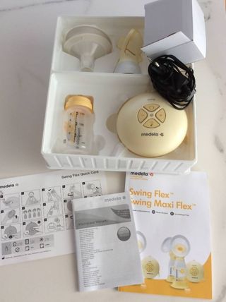 Tiralatte elettrico Medela