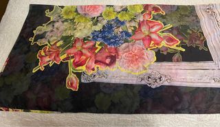 Pañuelo Bimba y Lola de seda