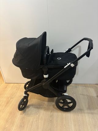 Bugaboo fox 3 en perfecto estado