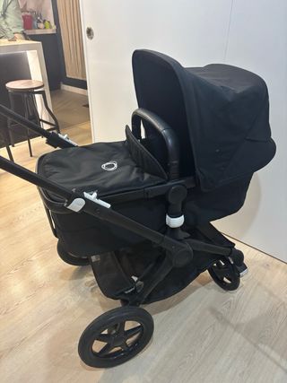 Bugaboo fox 3 en perfecto estado