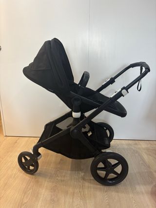 Bugaboo fox 3 en perfecto estado