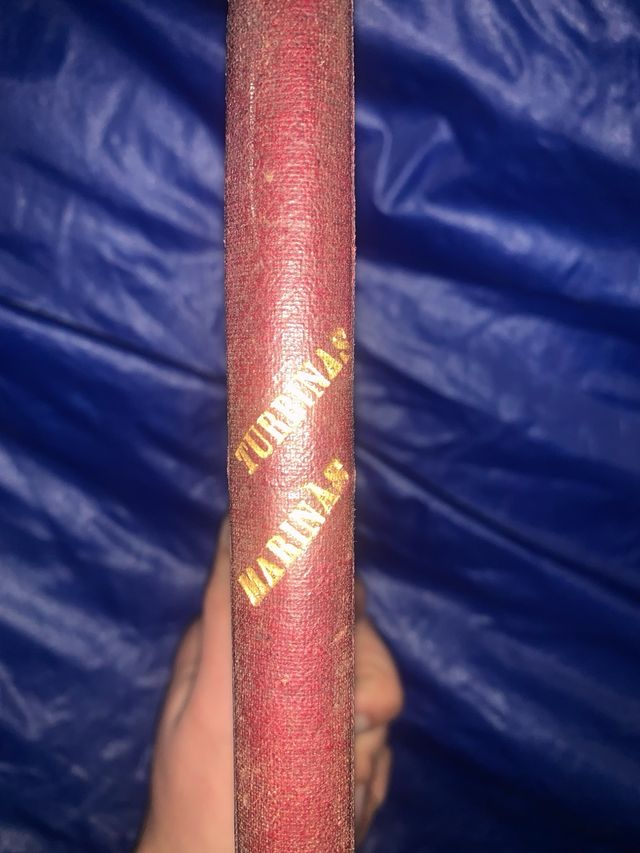 Libro TURBINAS MARINAS