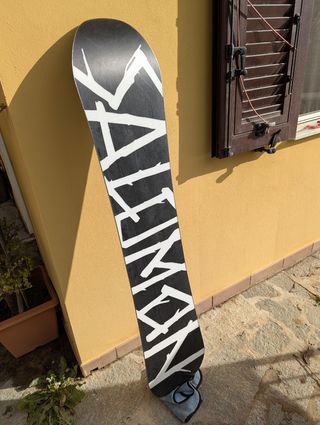 Tavola Snowboard Salomon 149cm