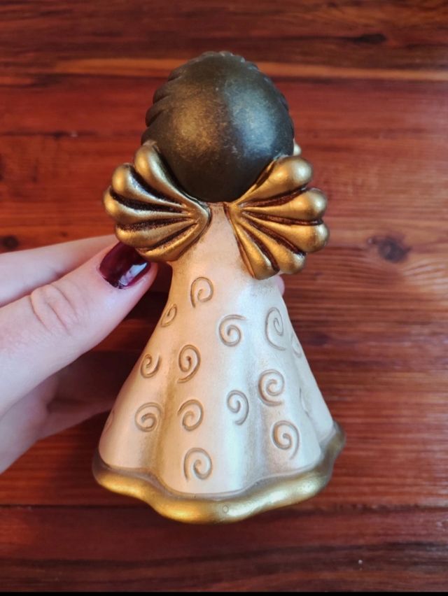 Angelo con colomba Thun Limited Edition