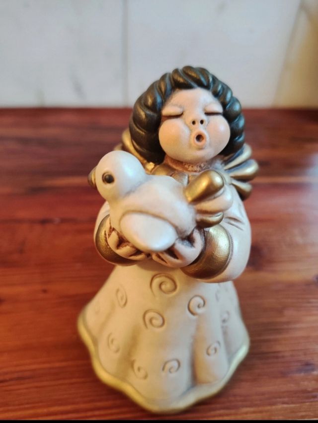 Angelo con colomba Thun Limited Edition