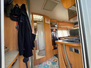 Hymer B544 2007