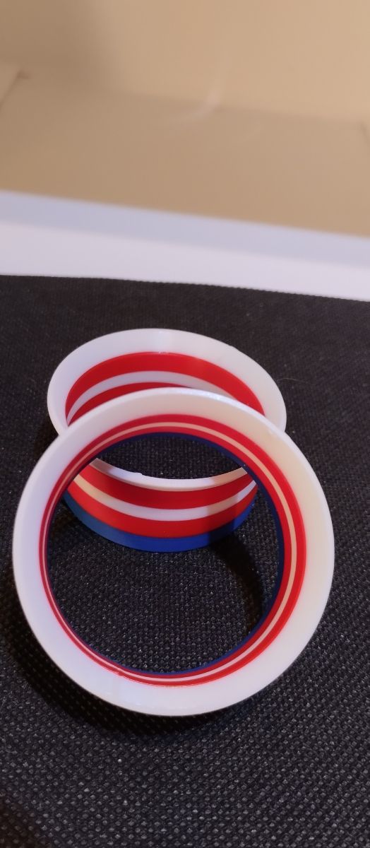 2 proiettili Shimano Atlético de Madrid