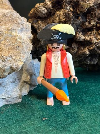 Playmobil pirata 3799