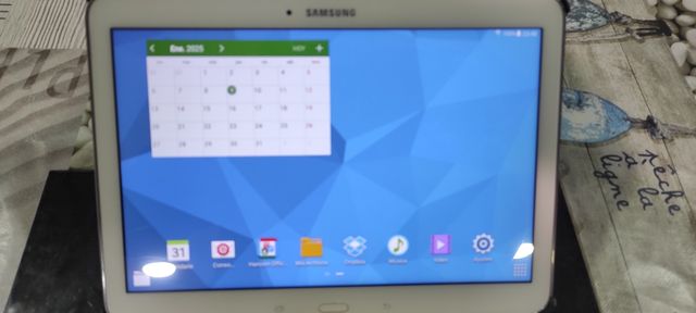 Tablet Samsung Galaxy Tab4