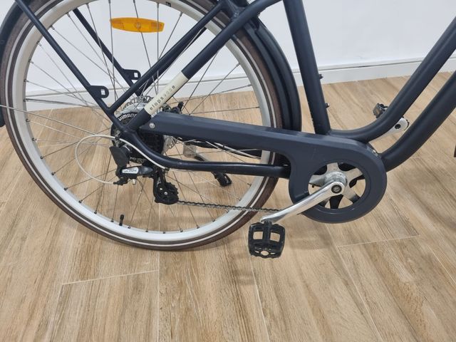 Bicicleta eléctrica