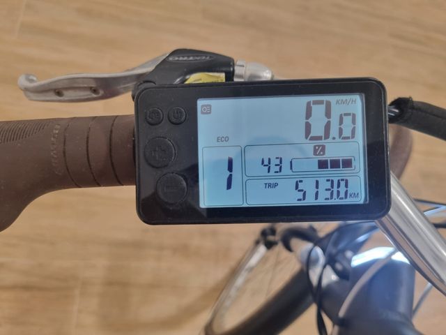 Bicicleta eléctrica