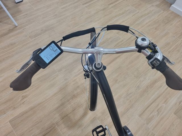 Bicicleta eléctrica