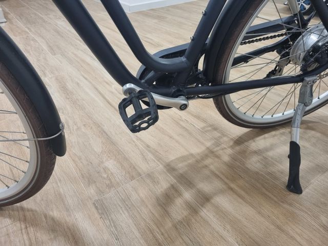 Bicicleta eléctrica