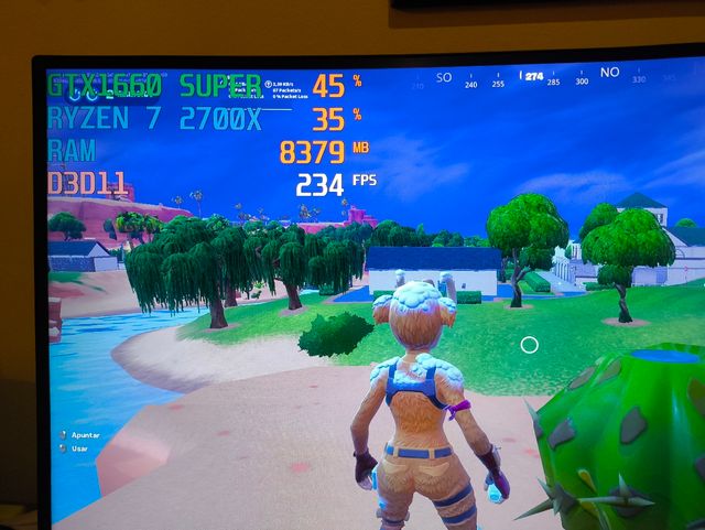 PC GAMING RYZEN 7 2700x