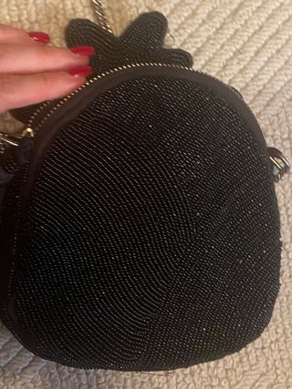 Bolso fiesta brillos