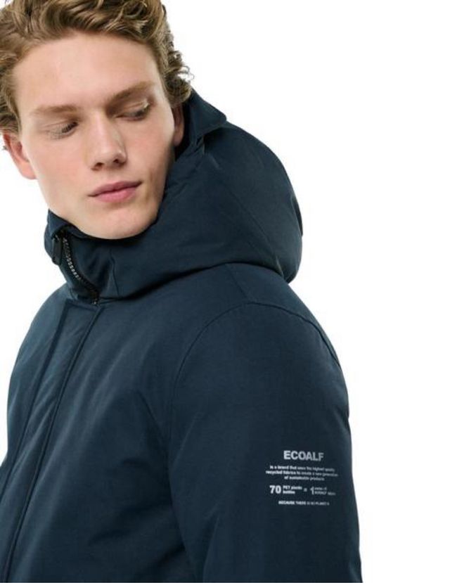Abrigo ECOALF