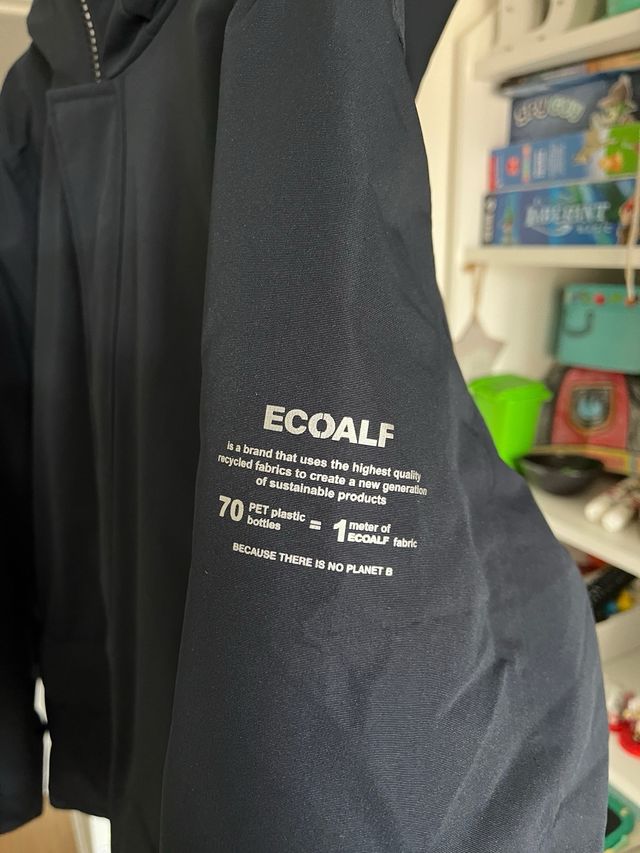 Abrigo ECOALF