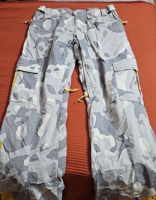 Pantalon esqui adulto ONEILL talla 46