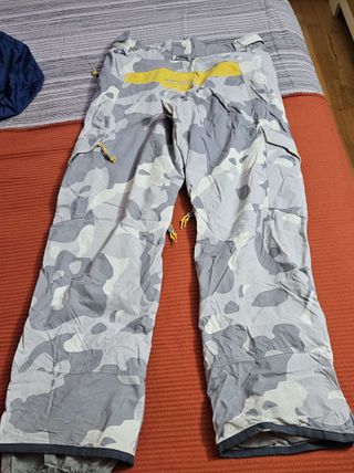Pantalon esqui adulto ONEILL talla 46