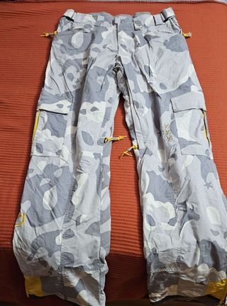 Pantalon esqui adulto ONEILL talla 46