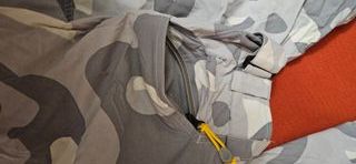 Pantalon esqui adulto ONEILL talla 46