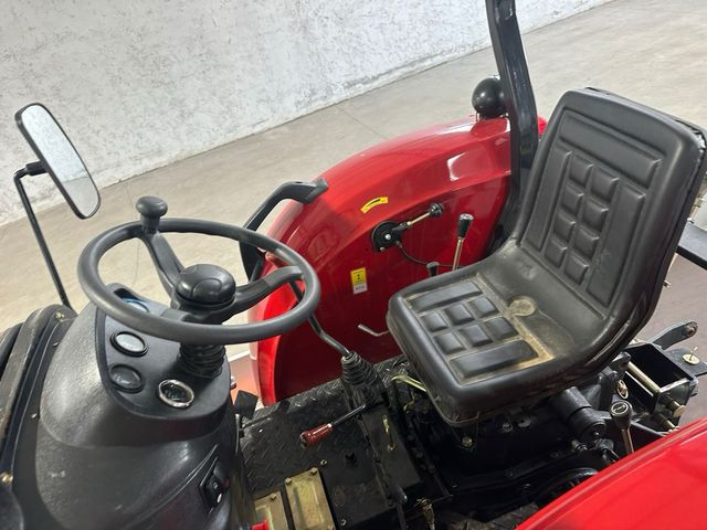 tractor 4x4  diesel nuevo a estrenar 25 cv 