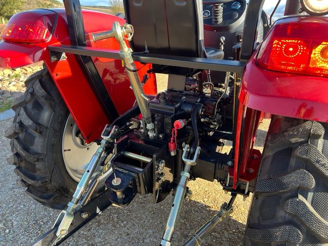 tractor 4x4  diesel nuevo a estrenar 25 cv 