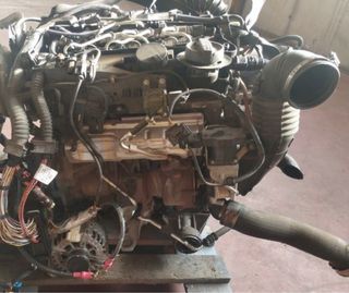Motor Bmw X1